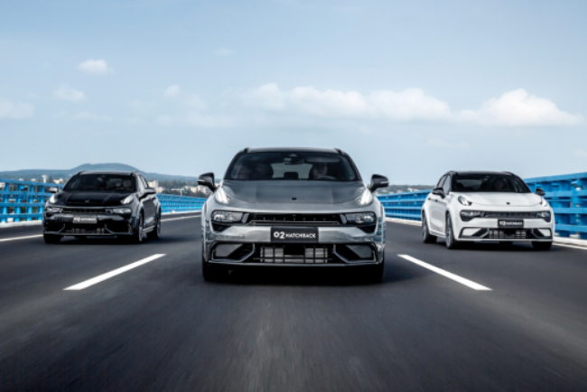 小鋼炮再升級(jí),領(lǐng)克02 Hatchback Plus、Pro正式上市 小鋼炮再升級(jí),領(lǐng)克02 Hatchback Plus、Pro正式上市