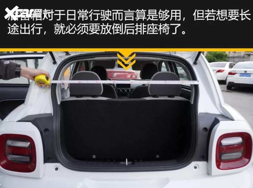试驾完欧拉黑猫，那个男人感觉自己萌萌哒