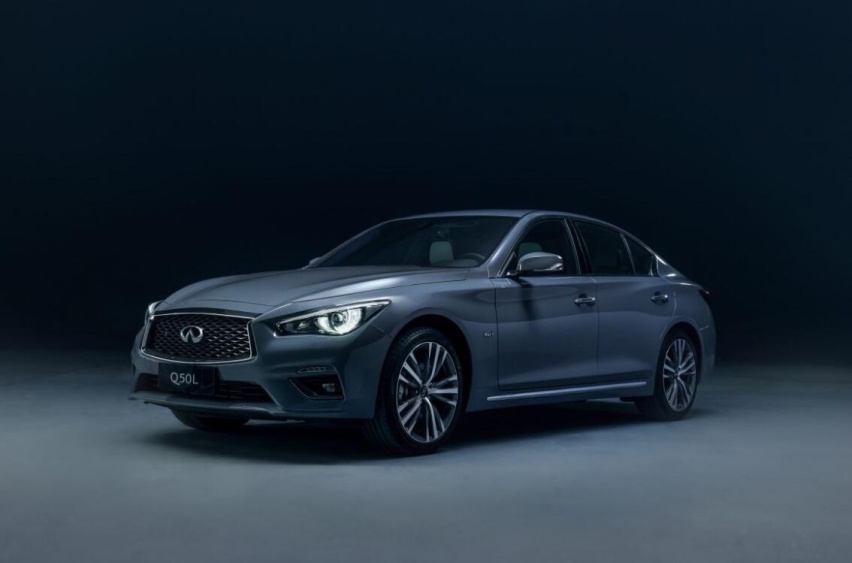 32.48万元起 英菲尼迪Q50L/QX50 WAVE上市 独享特殊车漆