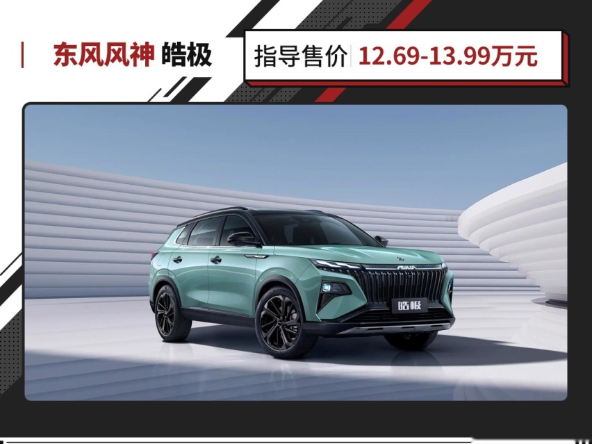 这哈弗H6位列第三？15万级SUV油耗排行榜 最省油是这丰田！