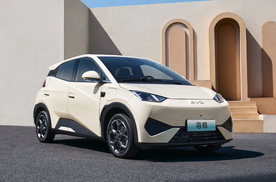 13.99万带激光雷达！东风奕派eπ007+撕开15万级市场的遮羞布