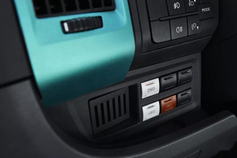 标致发布Boxer 4×4概念车官图，一台能开去越野的房车