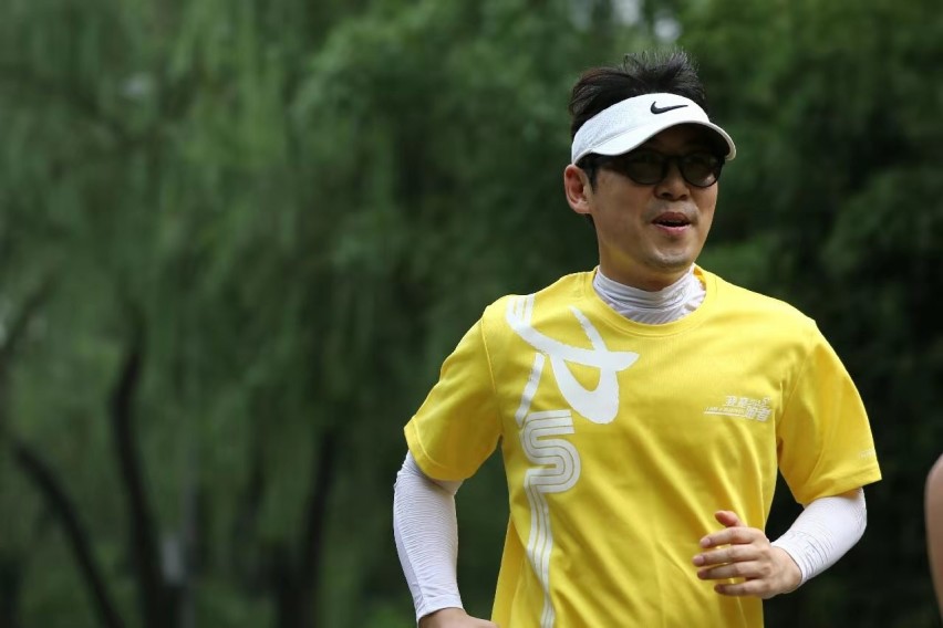 京都奥森之站,“我是跑者”圆满落幕