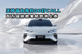 王传福亲自探店为海豹08打CALL 百万级旗舰家轿即将上市