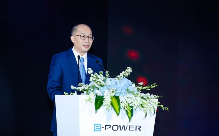 前所未有的融合动力——日产e-POWER动力技术正式登陆中国