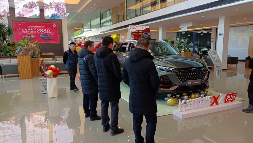 从欧尚X7 PLUS热销，看一个品牌对用户的用心程度