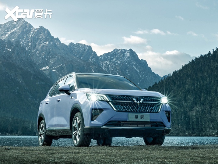全球银标2.0车型有多能打？全面解析五菱星辰这辆SUV