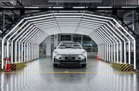 一汽丰田bZ3售价16.98万元起