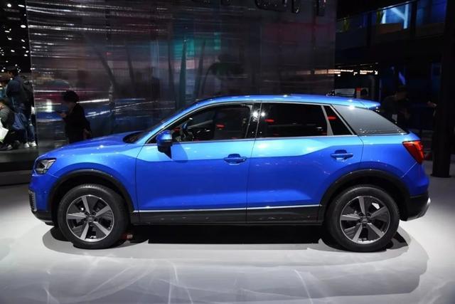 奥迪国产电动SUV，中国特供，补贴后30万起，网友：又凉了