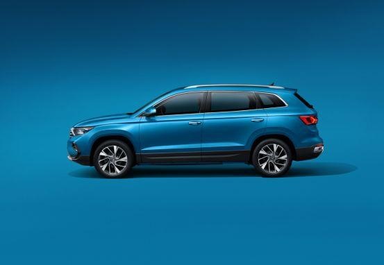 捷达VS7尝鲜上市,花哈弗H6的价格也能买德系中型SUV