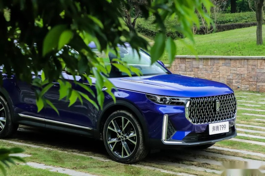 10余万买一台2.0T的中型SUV，奔腾T99只是虚有其表？