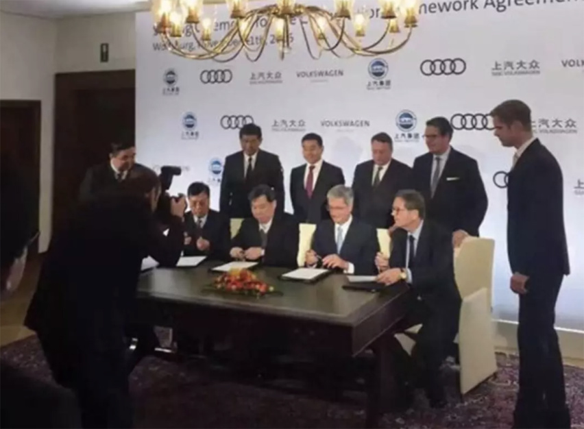 奥迪A6L+L?加长的国产A7L还是最美轿跑吗？