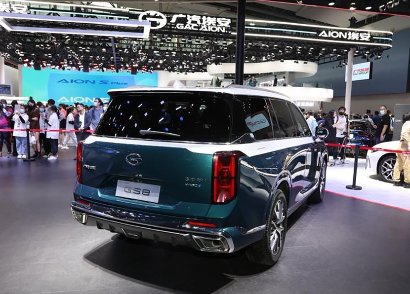 年底还挺忙 QX60/奇骏荣耀/型格/GS8 12月上市新车