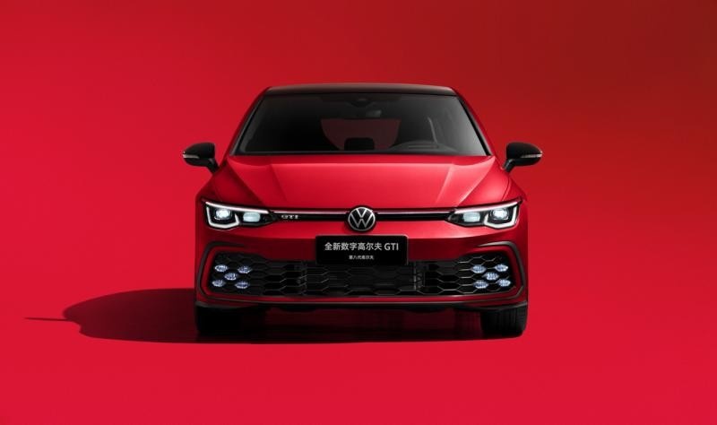 速度时代，性能小钢炮——全新高尔夫GTI