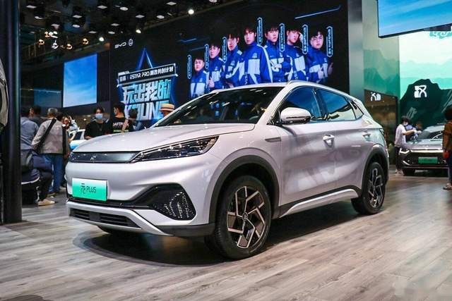 上半年国内最好卖的十大SUV：比亚迪三车上榜，卡罗拉锐放进前十