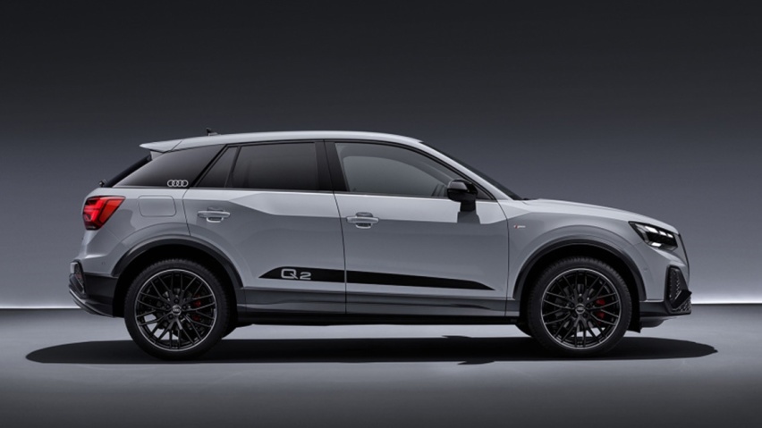 20万的豪华SUV！全新款真是帅呆了