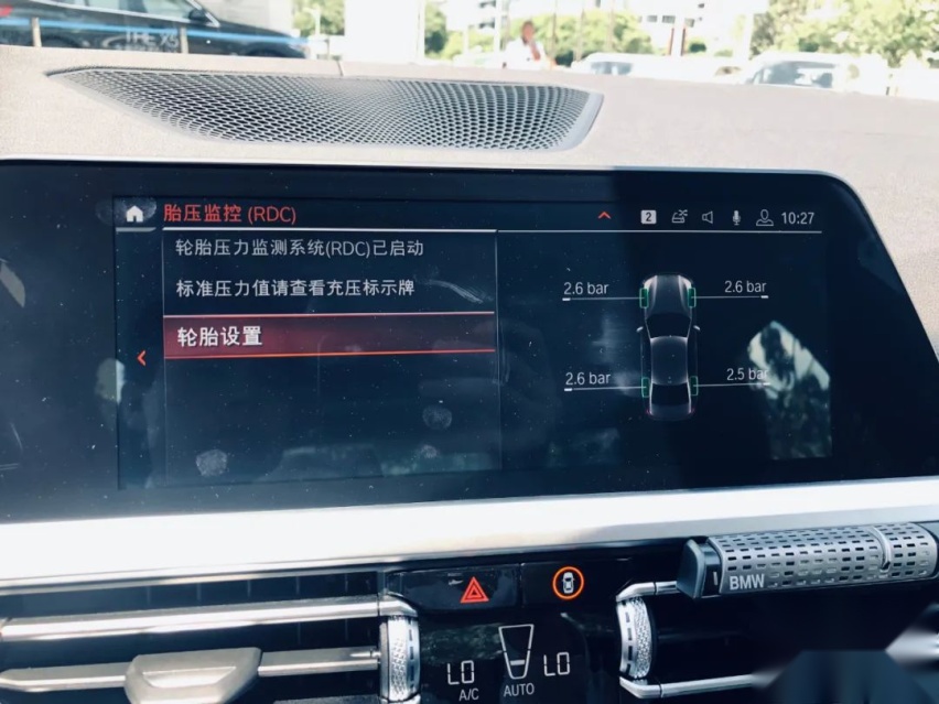 宝马原厂防爆胎出现鼓包？到底是谁的问题？