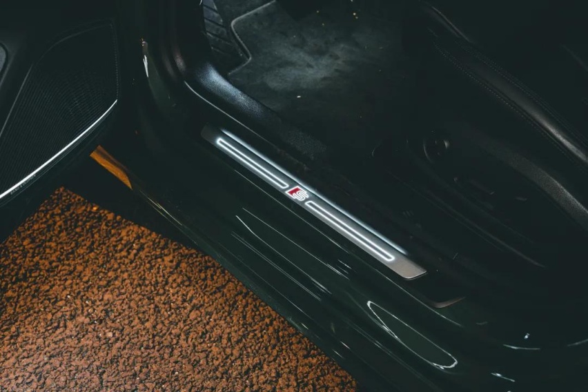 试驾新奥迪A5 Sportback：调剂品，小心“中毒”