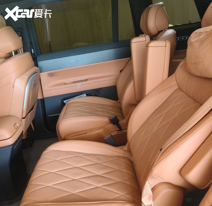 郑州试驾上汽大众ID.ERA 9X：德系旗舰SUV