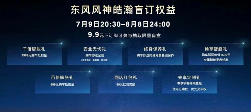 风神皓瀚PHEV将在不久后推出，市场前景如何？