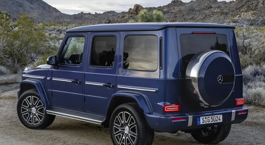 新款大G G500车型动力降级搭3.0T+48V，车价该降一降了？