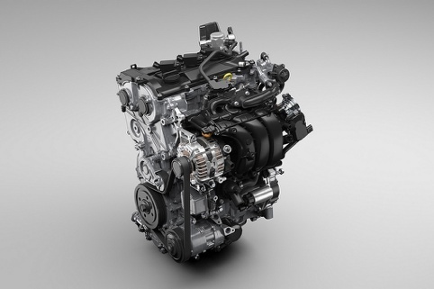 丰田GR Yaris RS搭载1.5L引擎，输出120匹马力