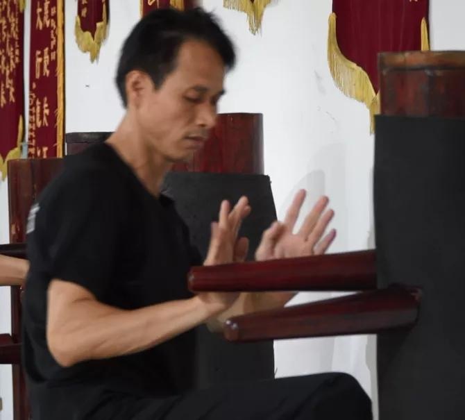 驶向第三极：写意的武侠，方寸之间的咏春