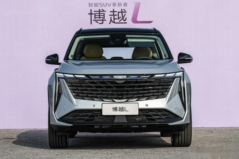 顶配卖到17.58万！“改头换面”的博越L，到底值不值得买？