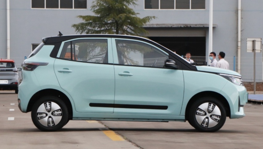 2.98万起售，雷丁芒果上市，会成为下一个宏光MINI EV吗？
