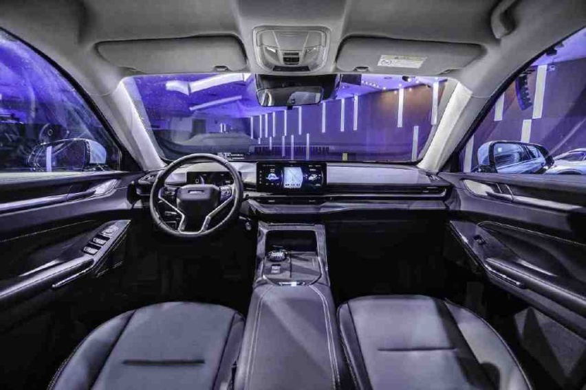 让通勤族不怕费油：哈弗H6新能源DHT-PHEV（插混）上市