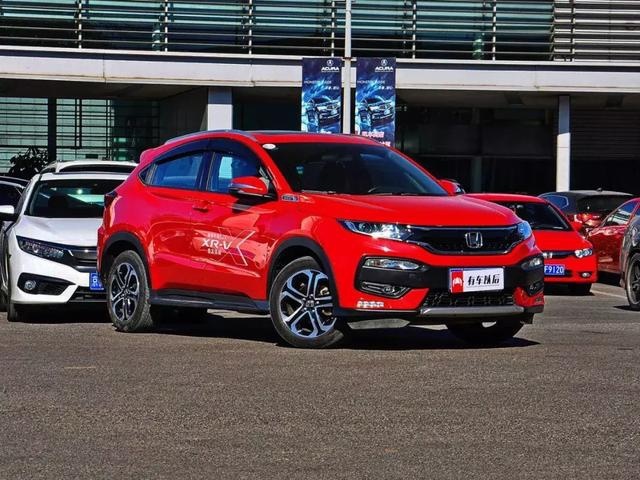 15万买合资SUV，无非就是这几款，XR-V和科雷嘉对比！