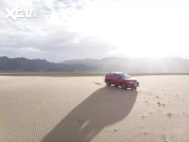 探索全球SUV销冠的秘密！奇骏穿越无人区，靠的是什么本事？