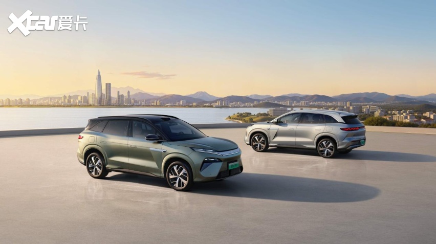 OTA进阶及新车色发布，比亚迪唐L补贴后仅21.48万元起