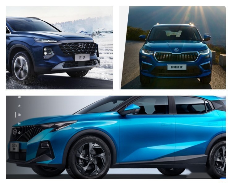 20万入手一辆高性价比的SUV，你会怎么选？