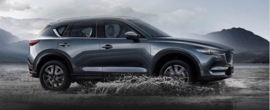 ​​打破平衡！马自达CX-5全系限时升级，用2.5L以高打低
