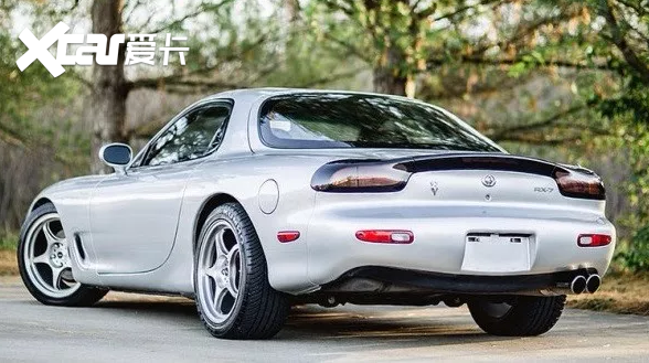 背叛份子马自达RX-7 FD3S，你比奥斯卡影帝演技还要牛