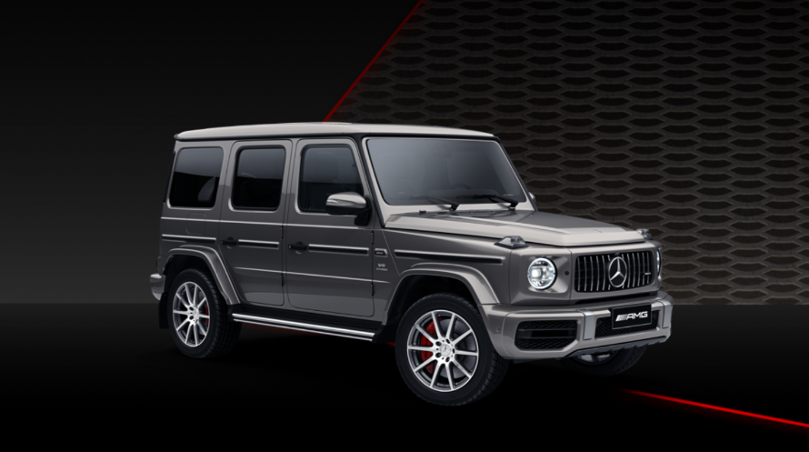 ¿AMG G63У⼸SUV򵽾׬