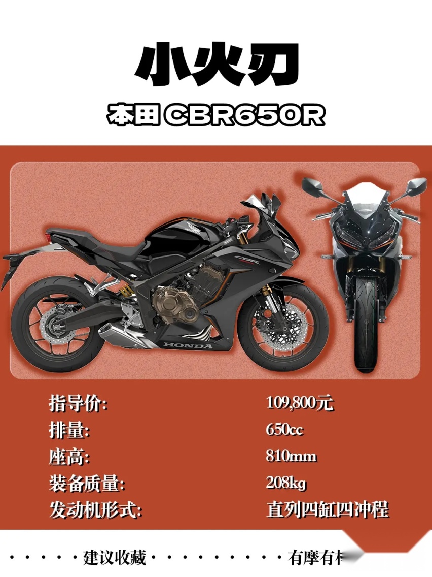 10万元左进口摩托车推荐