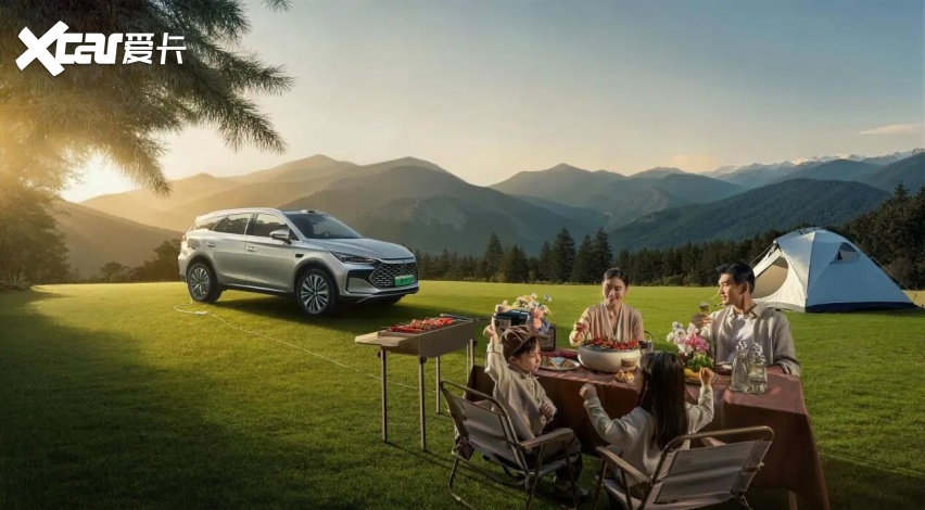 不仅仅是续航增加,唐DM-i智驾版175KM长续航济南上市