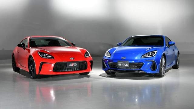 下次一定？丰田GR86售价曝光，全新BRZ明年3月国内交车