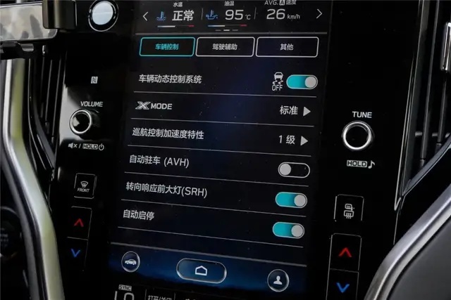 斯巴鲁傲虎，能代表一种生活态度吗？