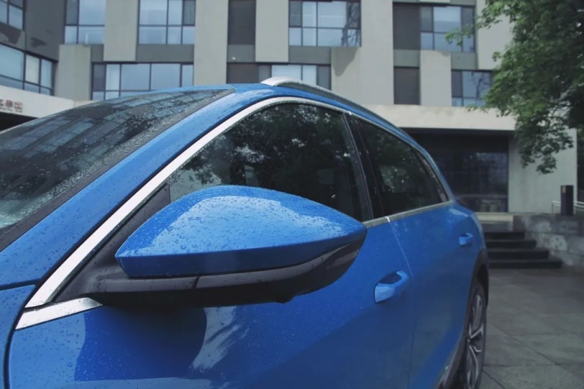 奥迪 e-tron 55quattro评测