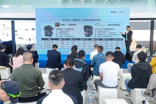 Hi一眼就来电 吉利汽车4.0形象旗舰店开放日收官