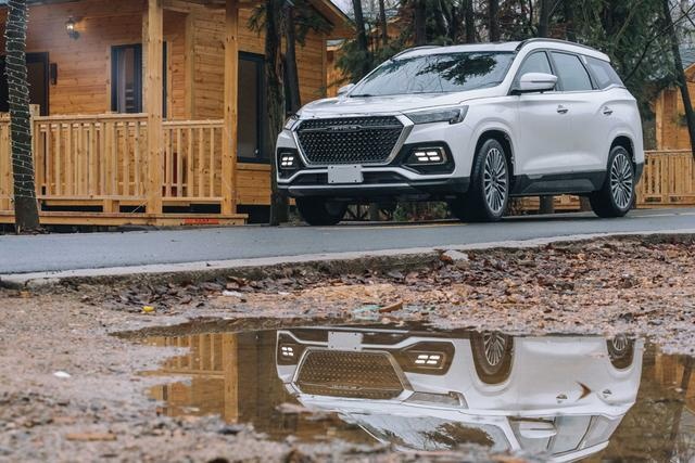 “旅行头等舱SUV”，捷途X95华东区域上市9.99万元起售