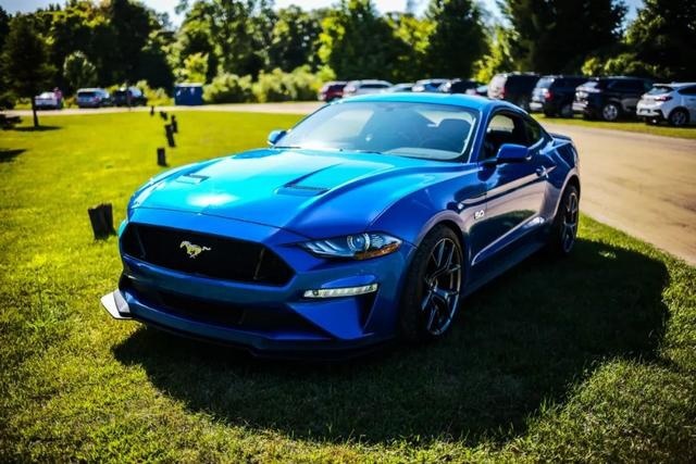 北美试驾福特三剑客，Mustang、F-150 LTD、2020款探险者