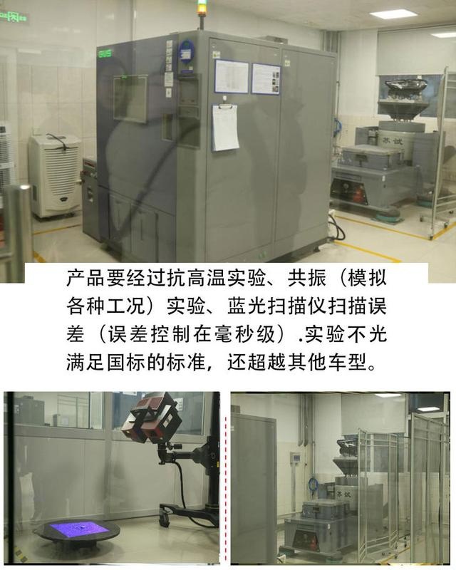 国产“灯厂”的黑科技 WEY VV6像素大灯解析