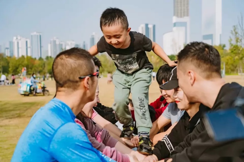 像孩子一样，探索人与车的新关系