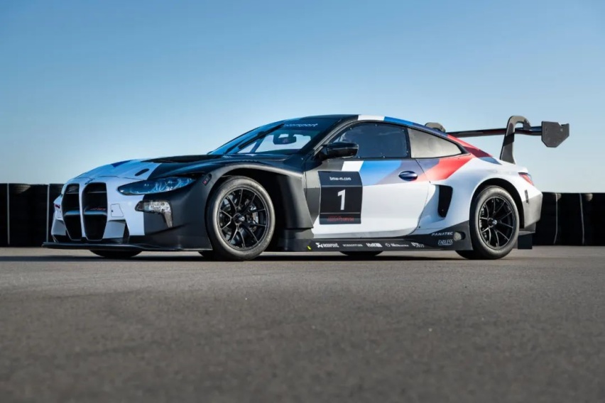 宝马把直六发动机压榨到了590hp，只为了这款全新战车！