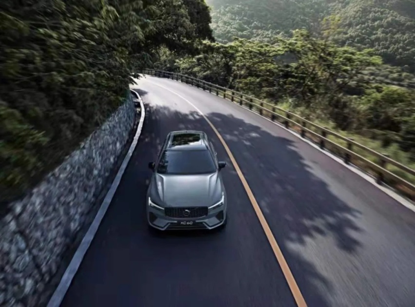 沃尔沃新款XC60：更智能，是为了更安全