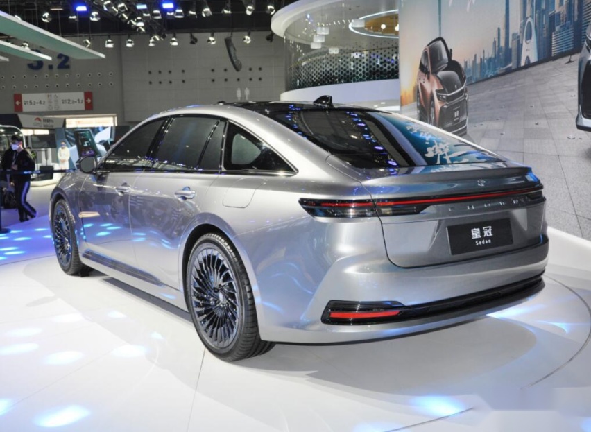红旗H6、皇冠Seden领衔，2022年广州车展值得关注的热门轿车